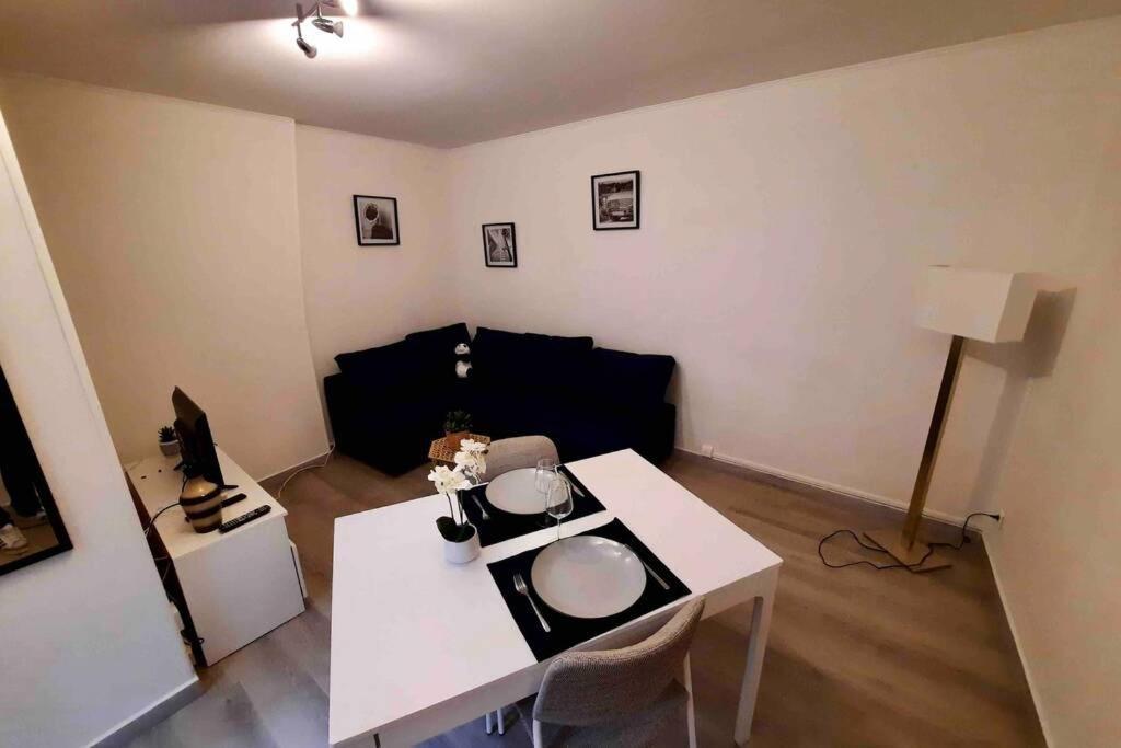Grand Studio Confort Avec Exterieur Reims Eksteriør billede